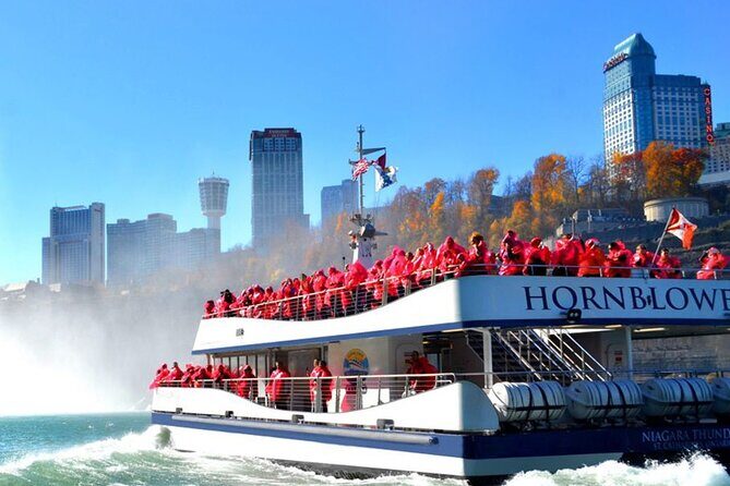 Niagara Falls Canada Day Tour From Toronto + Boat Cruise Option - How Long You’ll Spend at the Falls (Summer vs Winter)