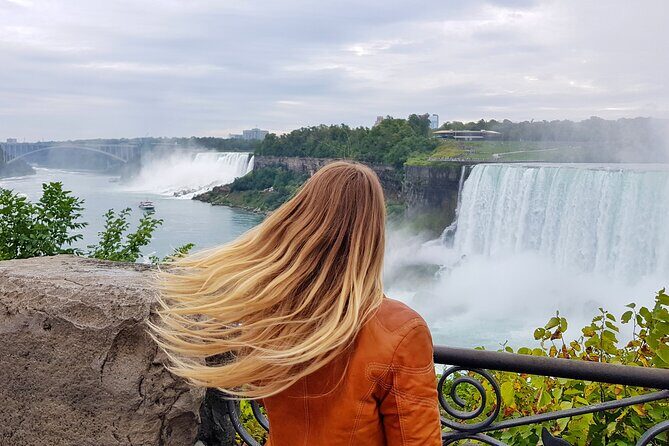 Niagara Falls Canada Day Tour From Toronto + Boat Cruise Option - The Hornblower Boat Cruise Option: When You Want to Get Wet