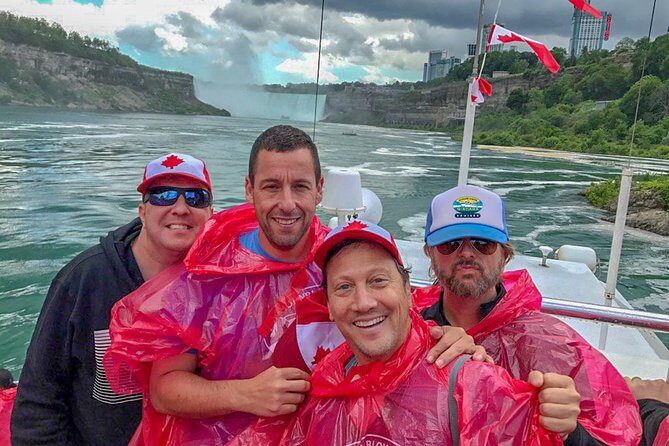 Niagara Falls Canada Day Tour From Toronto + Boat Cruise Option - Journey Behind the Falls: The Tunnel View for Best Photos