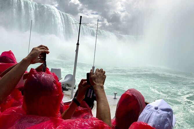 Niagara Falls Canada Day Tour From Toronto + Boat Cruise Option - Hydroelectric Power Stations: The Engineering Side of Niagara