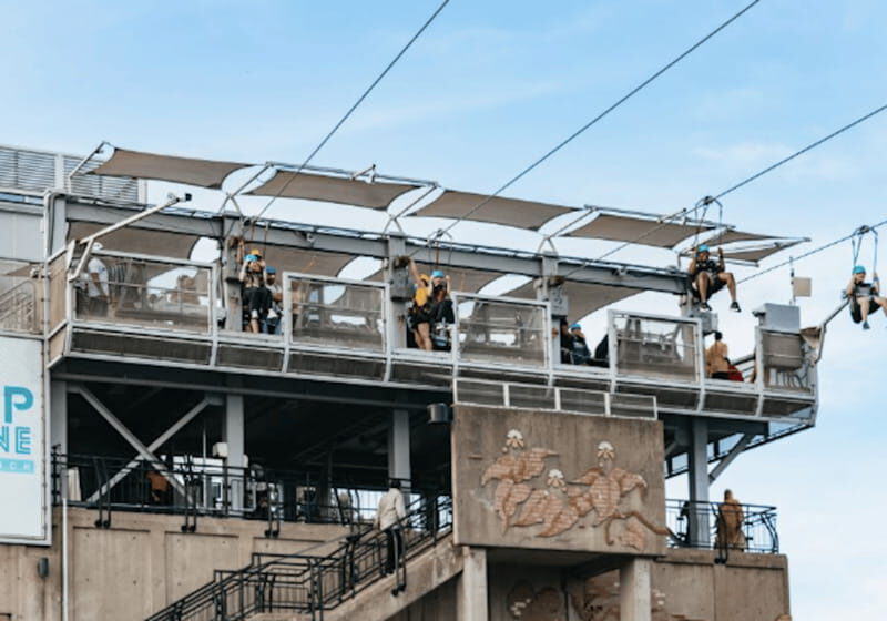 Niagara Falls, Canada: Early Bird Zip Line to The Falls - Niagara From Above: What Makes This Zip Line Special