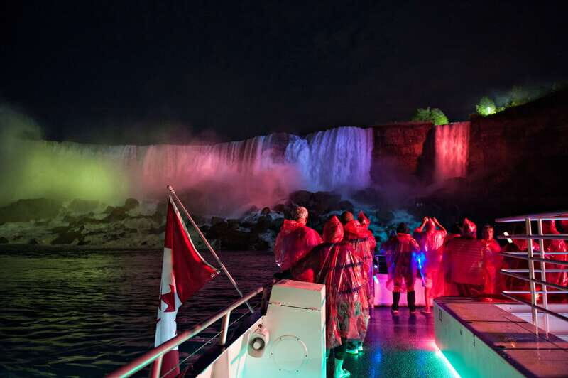 Niagara Falls, Canada: Evening Fireworks Cruise - Key Things I’d Plan Around