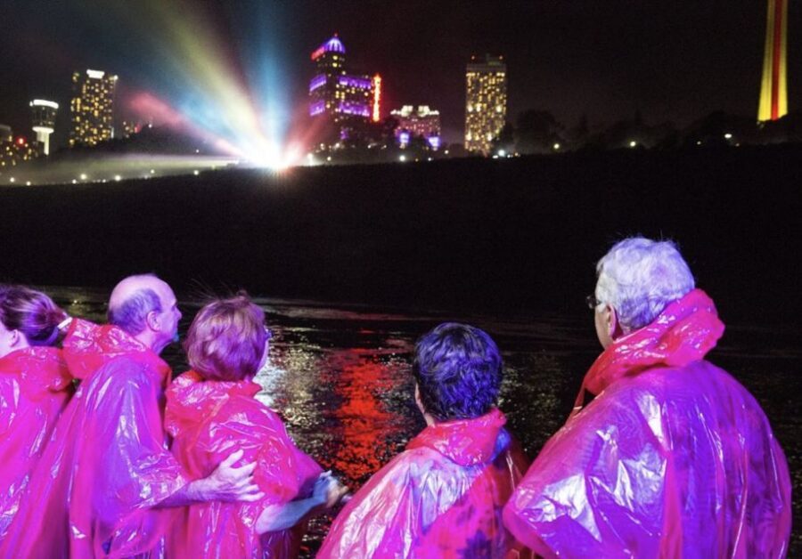 Niagara Falls, Canada: Evening Fireworks Cruise - Finding the Best Seat: Where to Watch the Sky Over Niagara