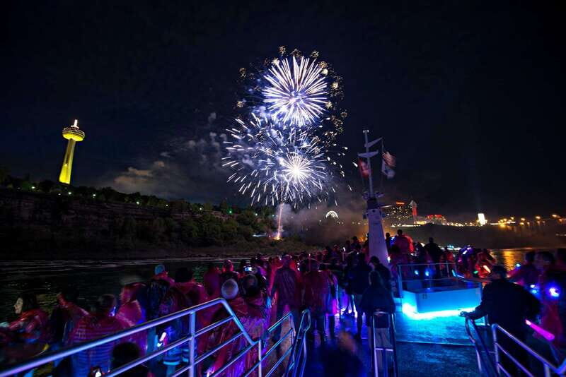 Niagara Falls, Canada: Evening Fireworks Cruise - Price and Value: Is $35 Really a Good Deal?