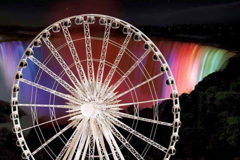Niagara Falls, Canada: Niagara SkyWheel Ticket - Key things to know before you go