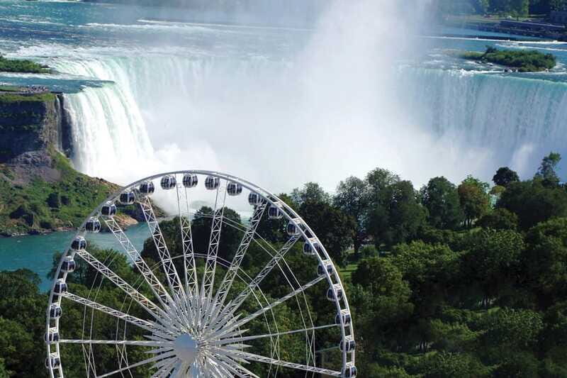 Niagara Falls, Canada: Niagara SkyWheel Ticket - Value check: is an $12 ticket worth it?