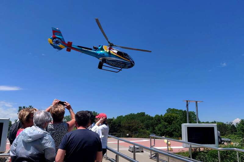 Niagara Falls, Canada: Scenic Helicopter Flight - Niagara Falls From Above: What Makes This Helicopter Flight Different