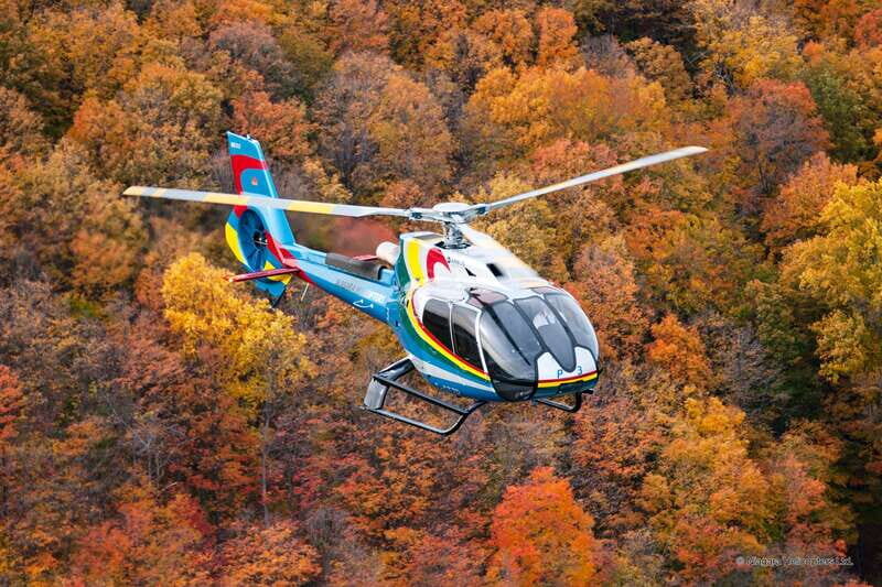 Niagara Falls, Canada: Scenic Helicopter Flight - Best Fit: Who Should Book This Helicopter Flight