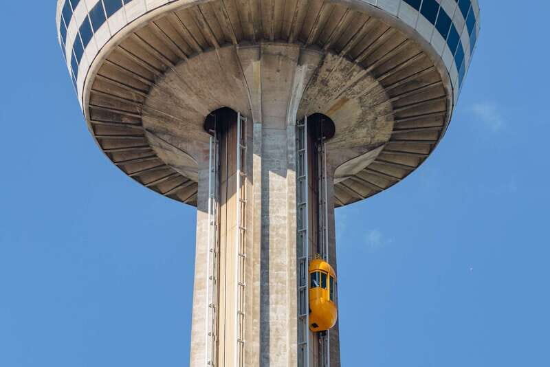 Niagara Falls, Canada: Skylon Tower Observation Deck Ticket - What else is on-site: dining upgrades and the family fun zone
