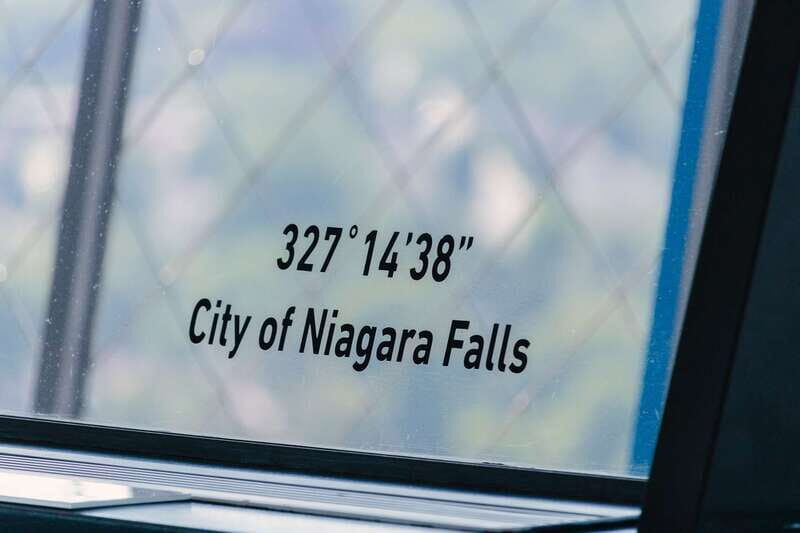 Niagara Falls, Canada: Skylon Tower Observation Deck Ticket - Ticket logistics that matter: flexible date and redeeming your voucher