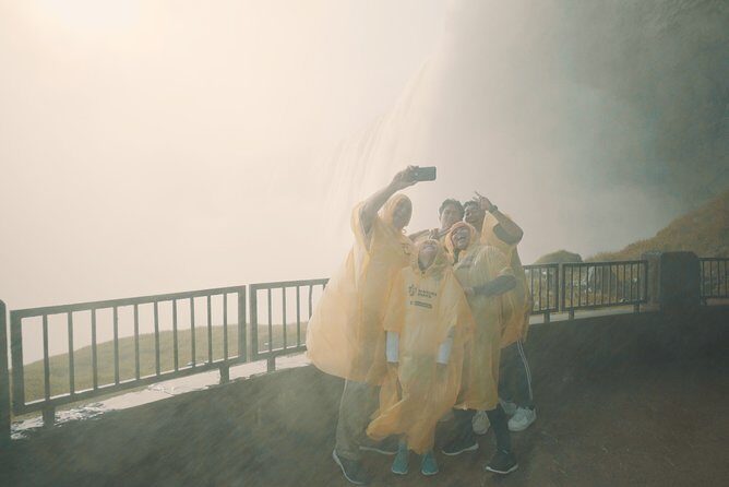 Niagara Falls Canada Tour: Helicopter, Boat, Behind Falls & Lunch - That extra “10 acres of paradise” nature stop (and why it’s useful)