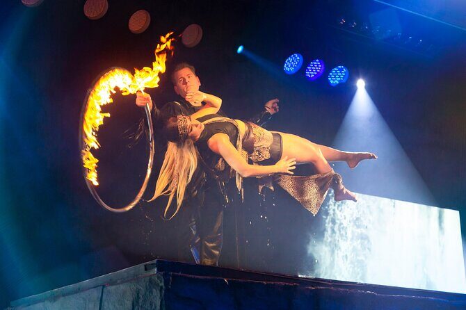 Niagara Falls, Canada: Wild Magic Show Ticket - Key Things You’ll Notice