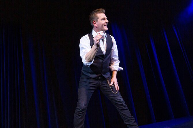 Niagara Falls, Canada: Wild Magic Show Ticket - Price and Value: Why $21 Works Here