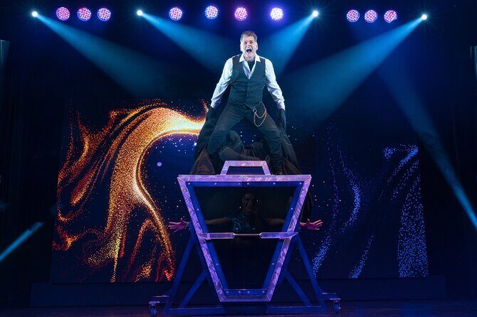Niagara Falls, Canada: Wild Magic Show Ticket - Practical Tips Before You Go