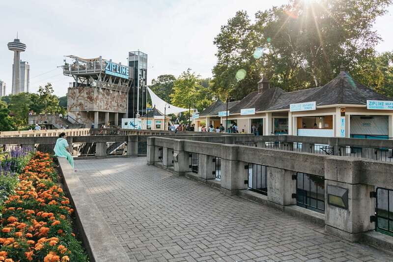 Niagara Falls, Canada: Zipline to The Falls - Key takeaways before you book