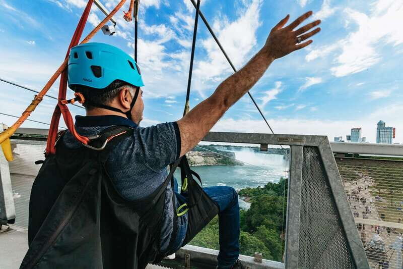 Niagara Falls, Canada: Zipline to The Falls - Price and Value: Is $61 Worth It for 90 Minutes at Niagara?