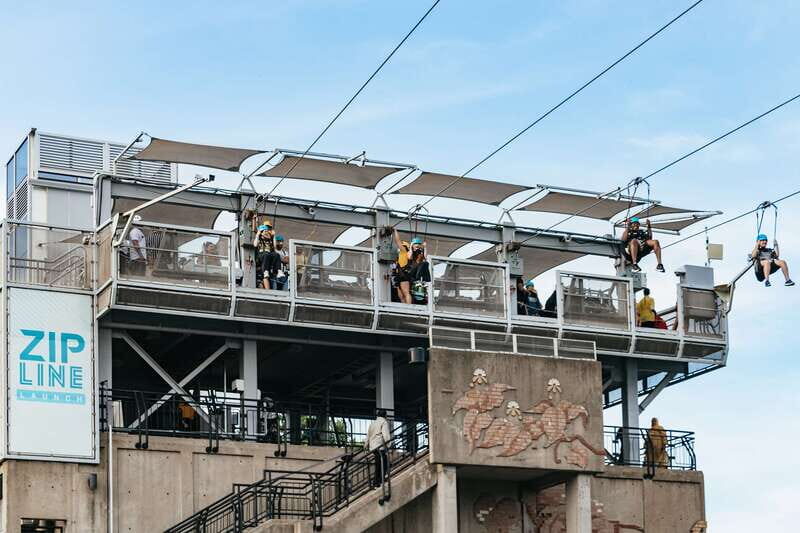Niagara Falls, Canada: Zipline to The Falls - The Waiting Time: Why 90 Minutes Can Feel Longer Than the Glide