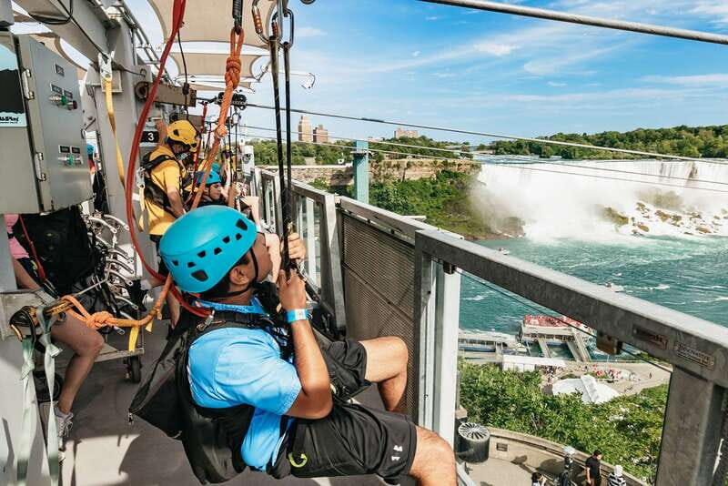 Niagara Falls, Canada: Zipline to The Falls - Who This Zipline Fits Best (And Who Should Skip It)