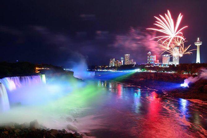 Niagara Falls Day and Evening Tour With Boat Cruise & Dinner (optional) - The coach ride: comfortable enough, but plan for real time on the road