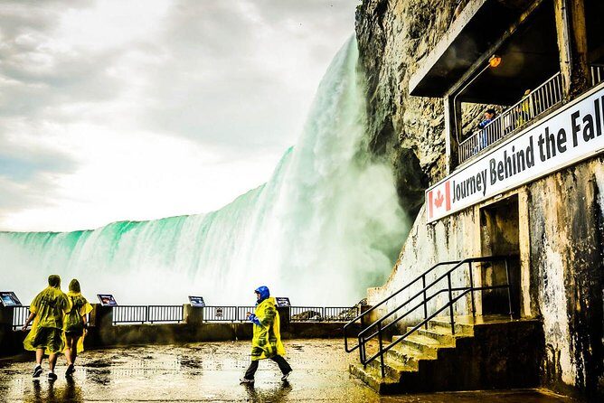 Niagara Falls Day and Evening Tour With Boat Cruise & Dinner (optional) - Niagara Whirlpool and the power-and-water story along the route
