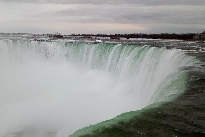 Niagara Falls Day Tour from Toronto - Niagara Parkway, Whirlpool, and the Floral Clock: the route that turns a bus ride into a mini tour