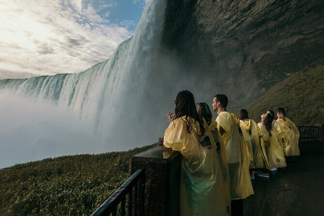 Niagara Falls Day Tour from Toronto (9 Hours) - Maple Leaf Place Tasting: The Canadian Souvenir That Actually Explains It
