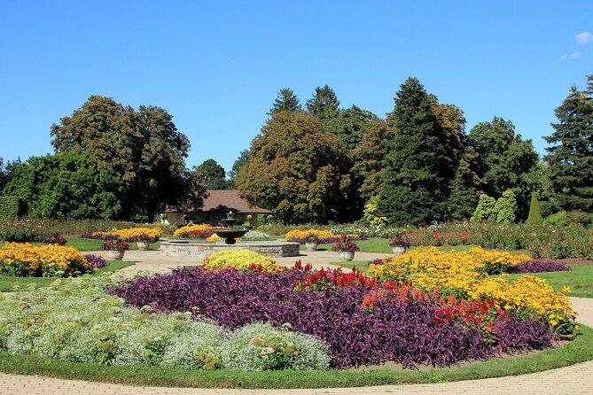 Niagara Falls Day Tour from Toronto (9 Hours) - Niagara-on-the-Lake Heritage District: Small-Town Time Without the Rush