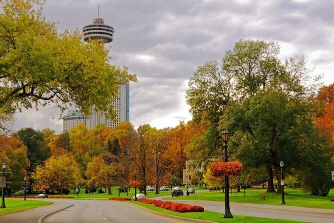 Niagara Falls Day Tour from Toronto (9 Hours) - Food and Timing: Lunch Options, Buffets, and Avoiding Decision Fatigue