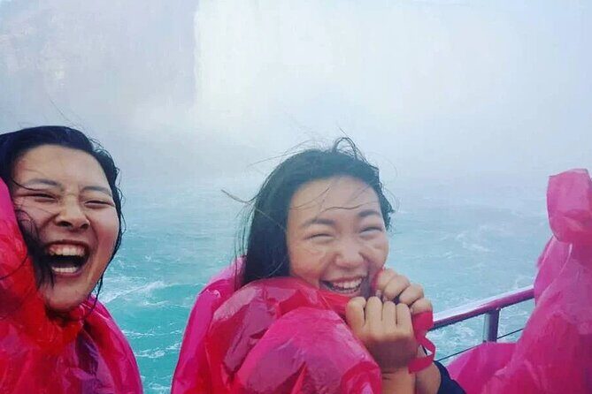 Niagara Falls Day Tour from Toronto and Skip the Line Boat Cruise - A Niagara Day That Packs the Big Hits Without a Rental Car