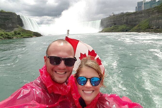 Niagara Falls Day Tour from Toronto with Boat Cruise and Lunch - Clifton Hill and Niagara Falls free time: where your photos really happen
