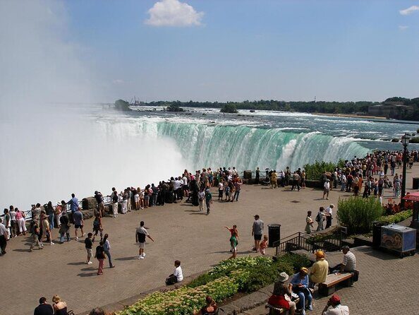 Niagara Falls Day Tour Includes Boat Cruise, Winery Stop & Lunch - Key Things I’d Circle Before You Go