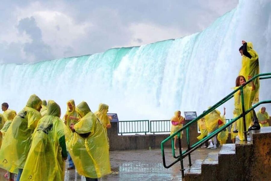 Niagara Falls Day Tour with Boat Ride & Journey Behind Falls - Key Highlights I’d Prioritize