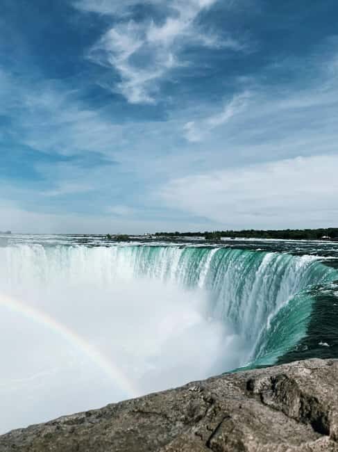 Niagara Falls Day Tour with Boat Ride & Journey Behind Falls - Price and Value: Is $155 Worth It for This Niagara Falls Day Tour?