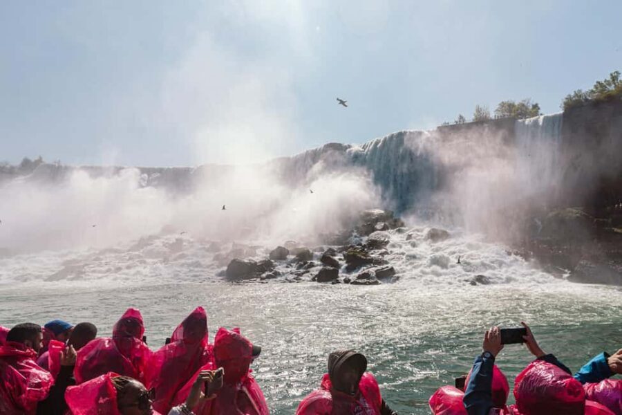 Niagara Falls: Early Access Boat & Journey Behind the Falls - Should You Book This Early Access Niagara Falls Tour?