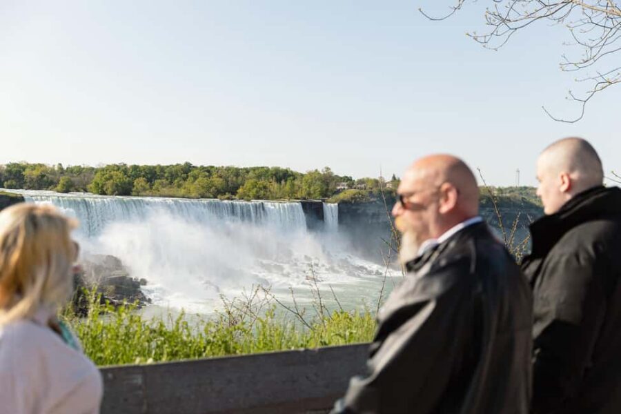 Niagara Falls: Early Access Boat & Journey Behind the Falls - The Best Way to Use This Tour for Photos and Memories