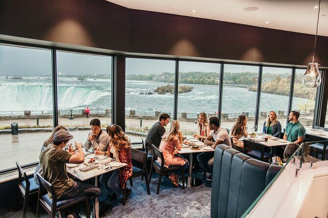 Niagara Falls Evening Tour with Boat, Journey, Dinner & Fireworks - Hornblower boat cruise: April–November magic (and how to plan for it)