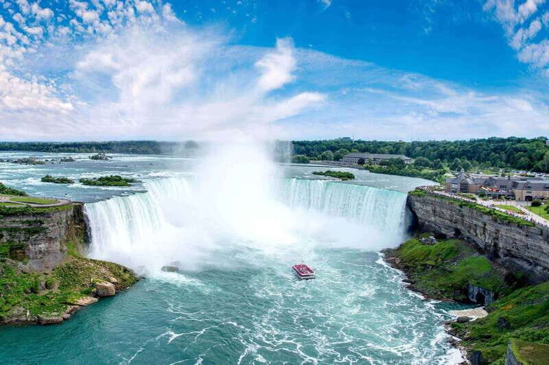 Niagara Falls from Toronto: Skip-the-Line Boat, Tower & JBF - Key highlights I’d circle