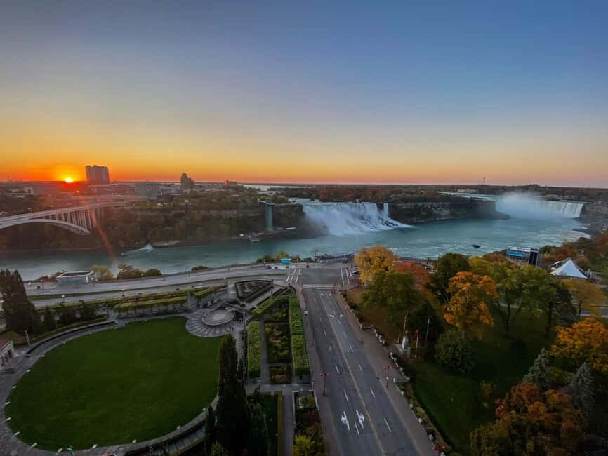 Niagara Falls from Toronto: Skip-the-Line Boat, Tower & JBF - Maple Leaf Place: A Tasting That’s More Than a Snack
