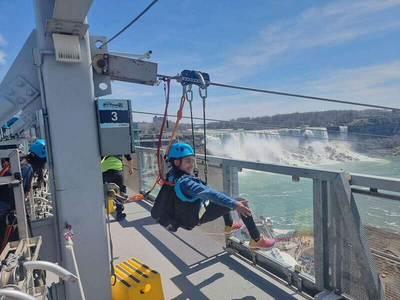 Niagara Falls from Toronto: Skip-the-Line Boat, Tower & JBF - How Much Time You Actually Get at Niagara Falls