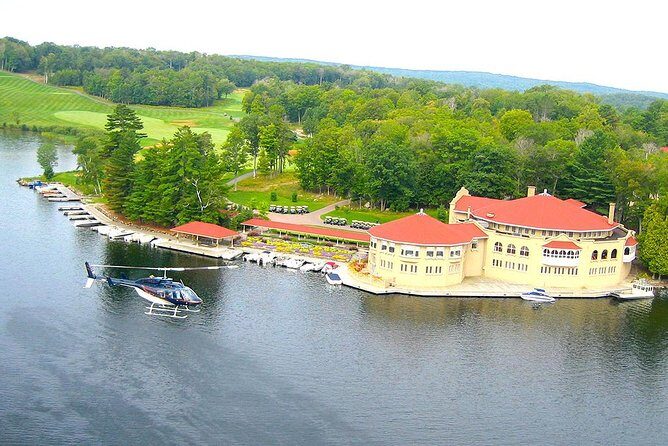 Niagara Falls Grand Helicopter Adventure - Who this Niagara Grand Helicopter Adventure fits best