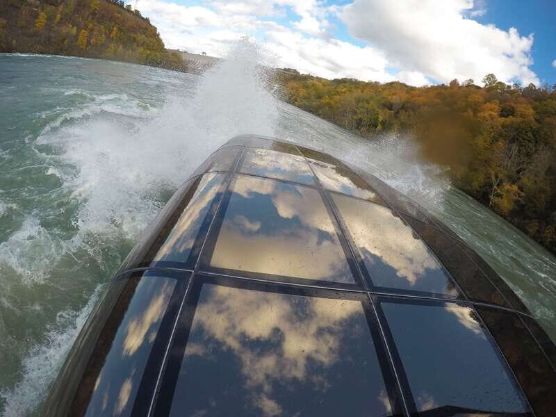 Niagara Falls, ON: Jet Boat Tour on Niagara River - The Narration Part: River History You’ll Actually Remember