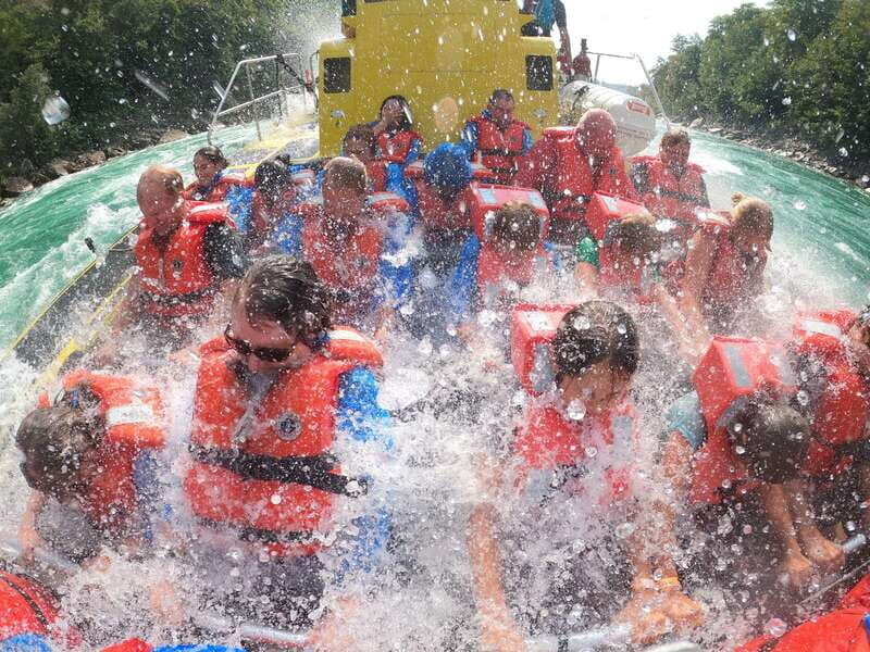 Niagara Falls, ON: Jet Boat Tour on Niagara River - Price and What Makes It Good Value at $69