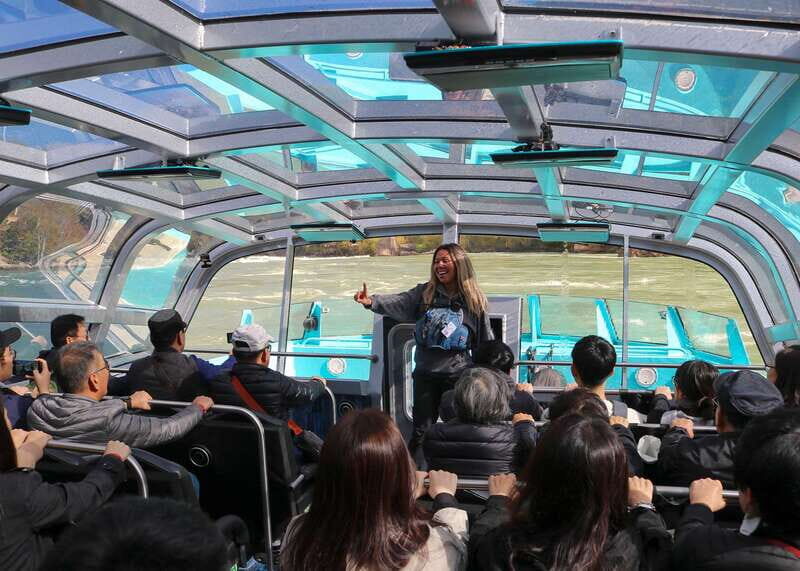 Niagara Falls, ON: Jet Boat Tour on Niagara River - Practical Packing Tips for a Wet (or Dry) Day on the River