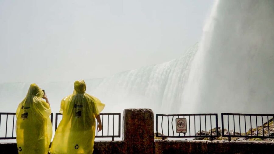 Niagara Falls: Premium Tour, Boat & Journey Behind the Falls - Scenic drives that set the context (not just pretty stops)