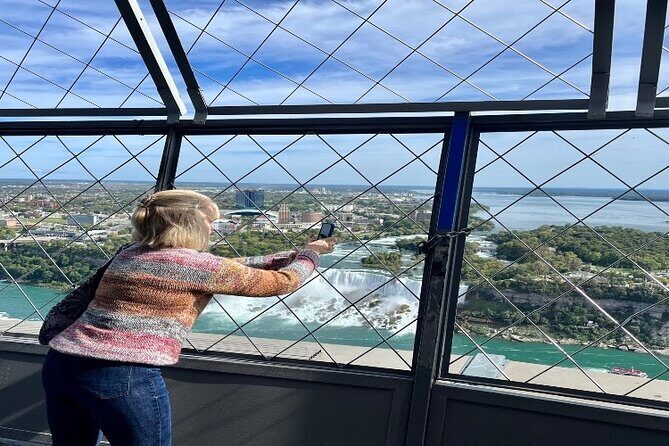 Niagara Falls Tour: Boat Cruise, Journey Behind Falls and Skylon - Rain gear, shoes, and photo prep: the difference between fun and miserable