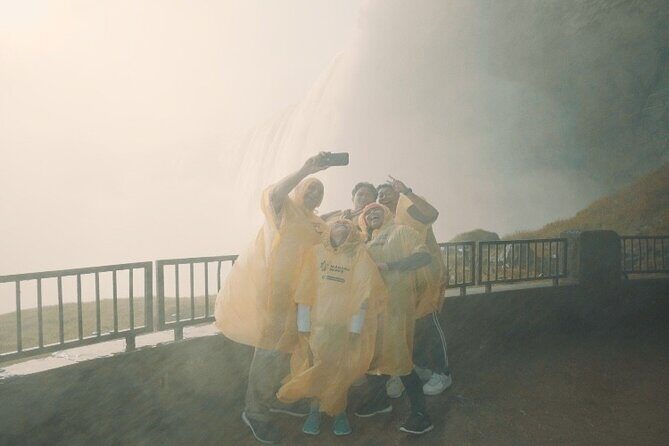 Niagara Falls Tour: Boat Cruise, Journey Behind Falls and Skylon - Price and value: is $119.41 worth it?