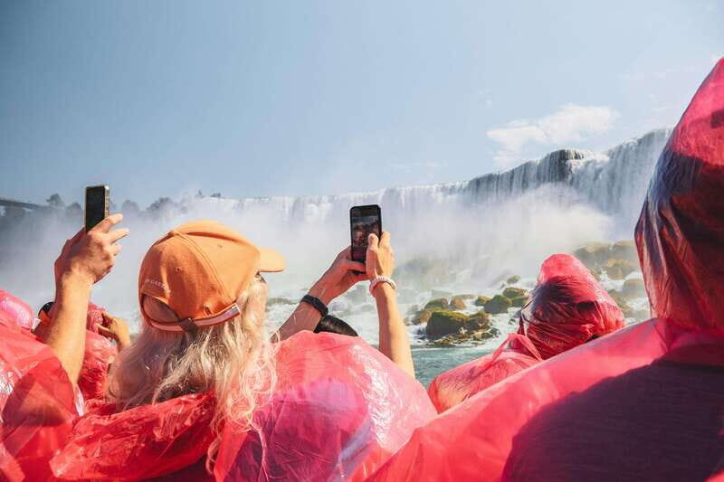Niagara Falls Tour: Boat Ride, Journey Behind Falls and more - Key points to plan around