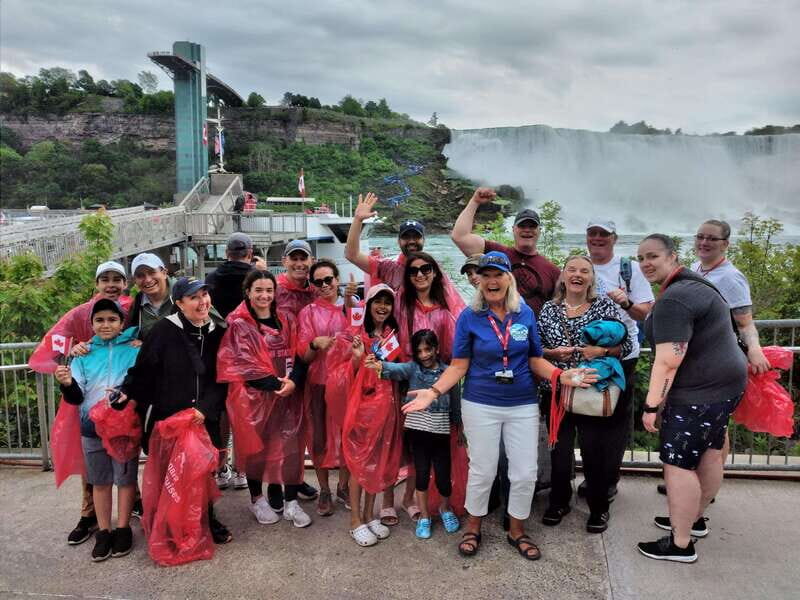 Niagara Falls Tour: Boat Ride, Journey Behind Falls and more - Niagara Parks Power Station: history you can actually point at