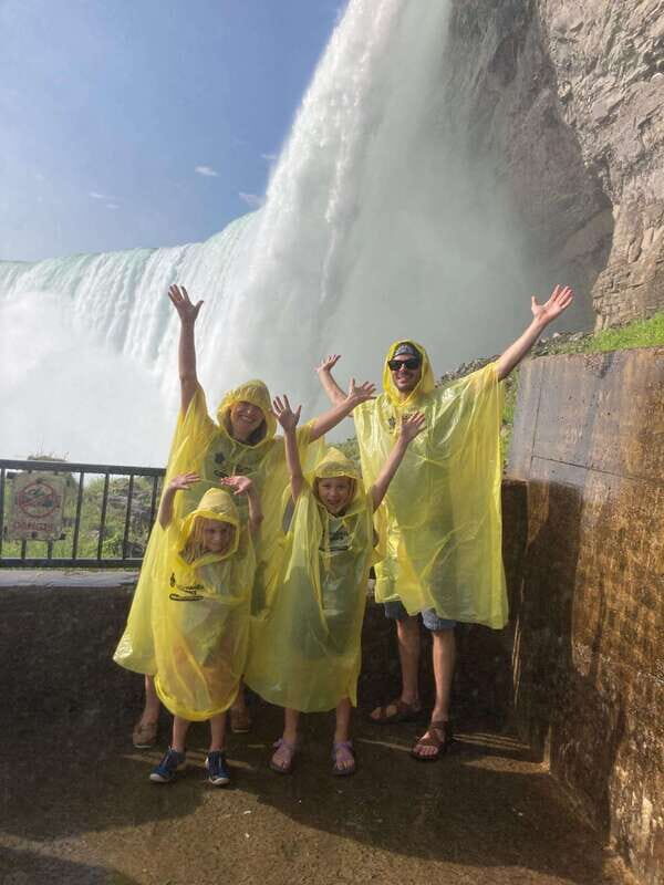 Niagara Falls Tour: Boat Ride, Journey Behind Falls and more - Niagara Fun Pack coupons: using savings the smart way