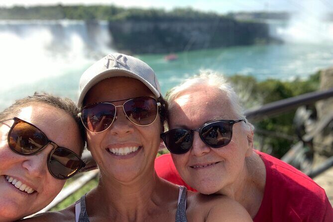 Niagara Falls Tour: Boat Ride, Journey Behind The Falls and more - Key things I’d focus on before you book